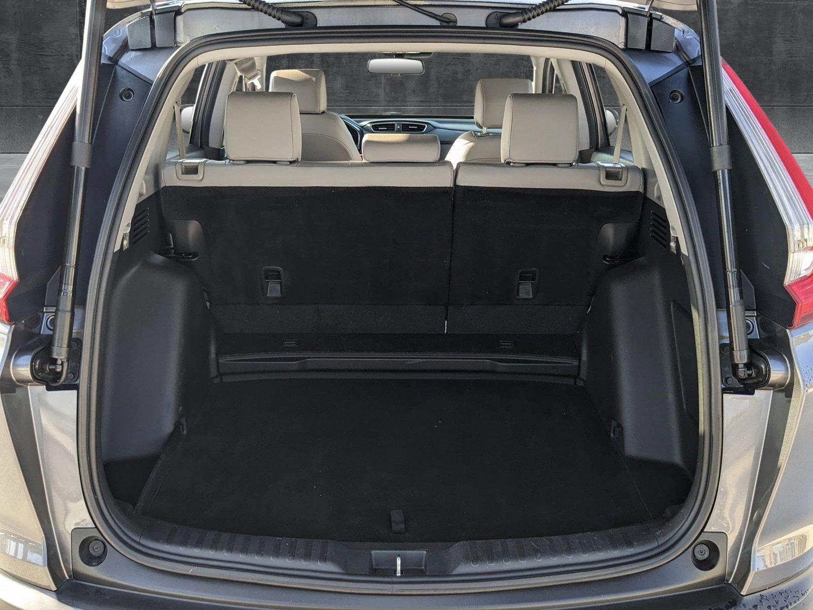 2019 Honda CR-V Vehicle Photo in Davie, FL 33331