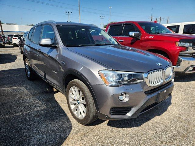 2016 BMW X3 Vehicle Photo in SUGAR LAND, TX 77478-0000