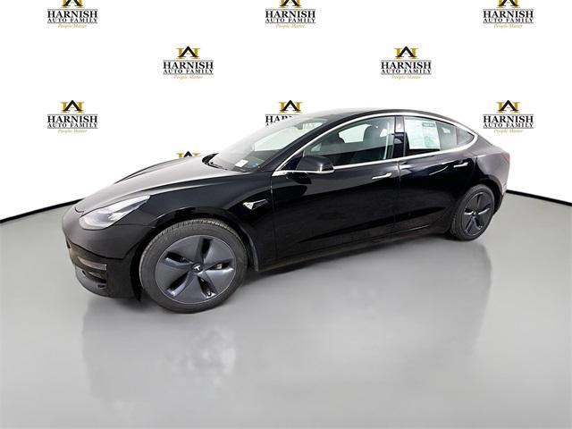 2019 Tesla Model 3 Vehicle Photo in Everett, WA 98204