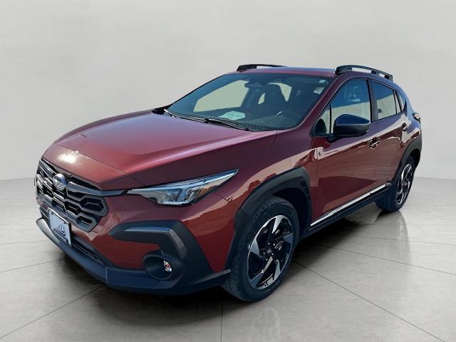 2025 Subaru Crosstrek Vehicle Photo in Oshkosh, WI 54904