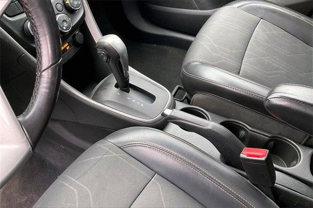 2019 Chevrolet Trax Vehicle Photo in INDEPENDENCE, MO 64055-1314