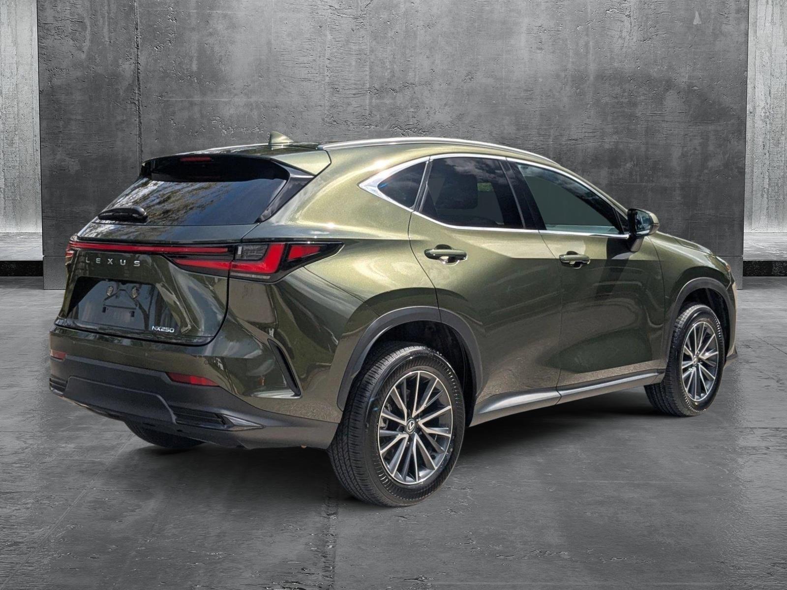 2024 Lexus NX 250 Vehicle Photo in West Palm Beach, FL 33417