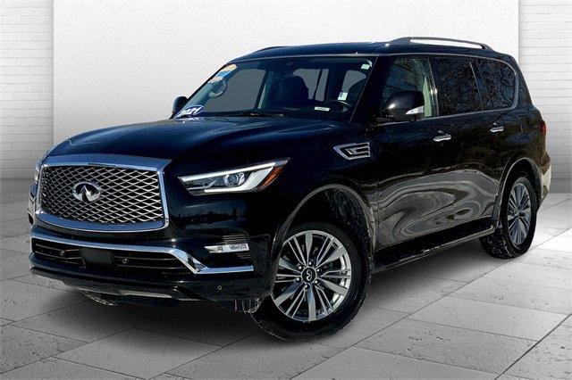 2021 INFINITI QX80 Vehicle Photo in KANSAS CITY, MO 64114-4545