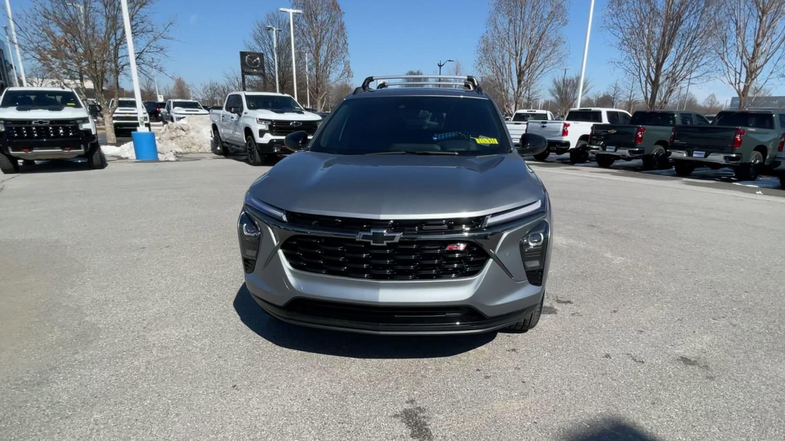 2025 Chevrolet Trax Vehicle Photo in BENTONVILLE, AR 72712-4322