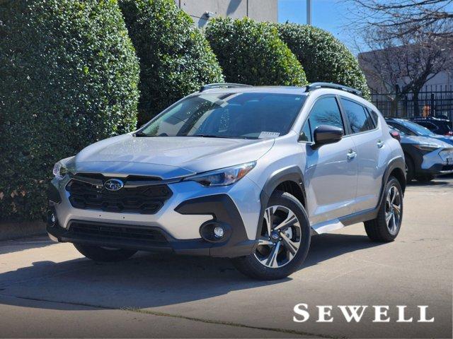 2025 Subaru Crosstrek Vehicle Photo in DALLAS, TX 75209