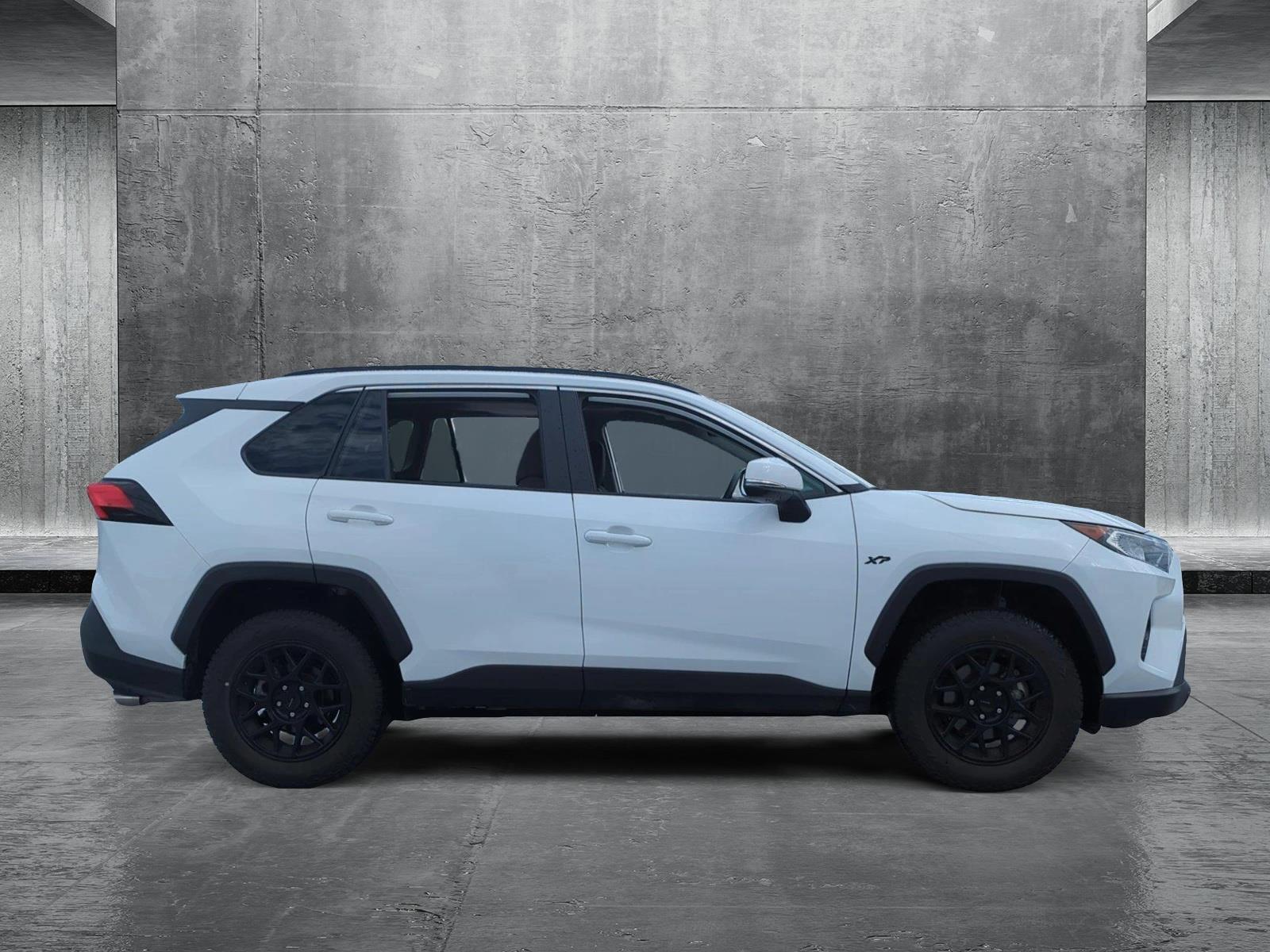 2021 Toyota RAV4 Vehicle Photo in Ft. Myers, FL 33907