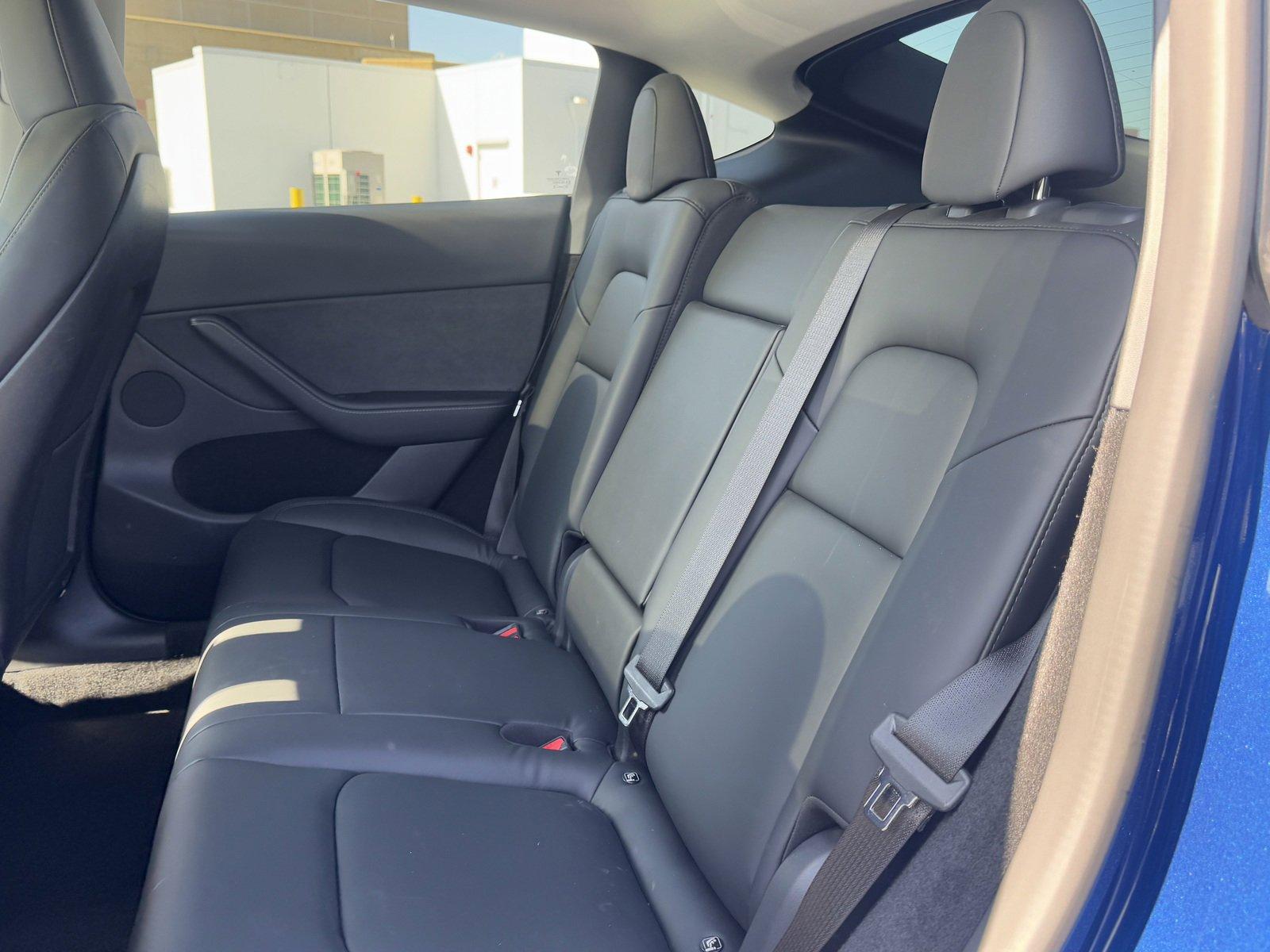 2023 Tesla Model Y Vehicle Photo in LOS ANGELES, CA 90007-3794