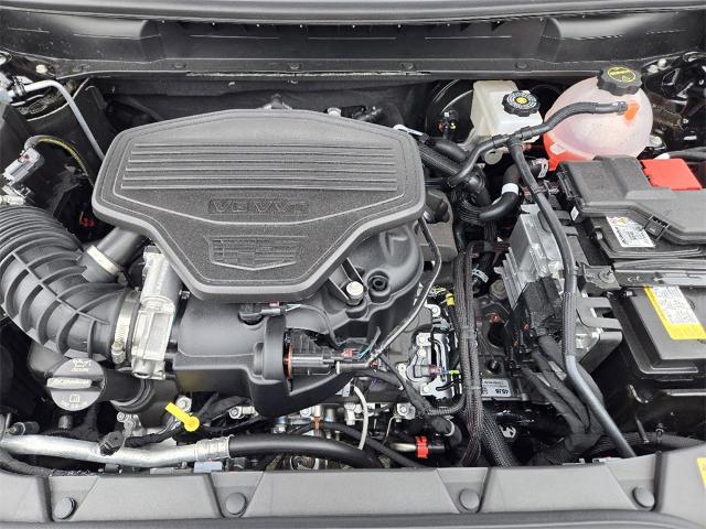 2025 Cadillac XT5 Vehicle Photo in Oklahoma City, OK 73114