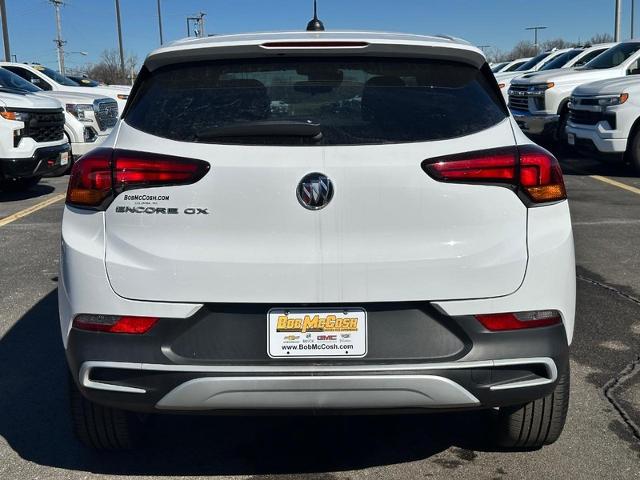 2021 Buick Encore GX Vehicle Photo in COLUMBIA, MO 65203-3903