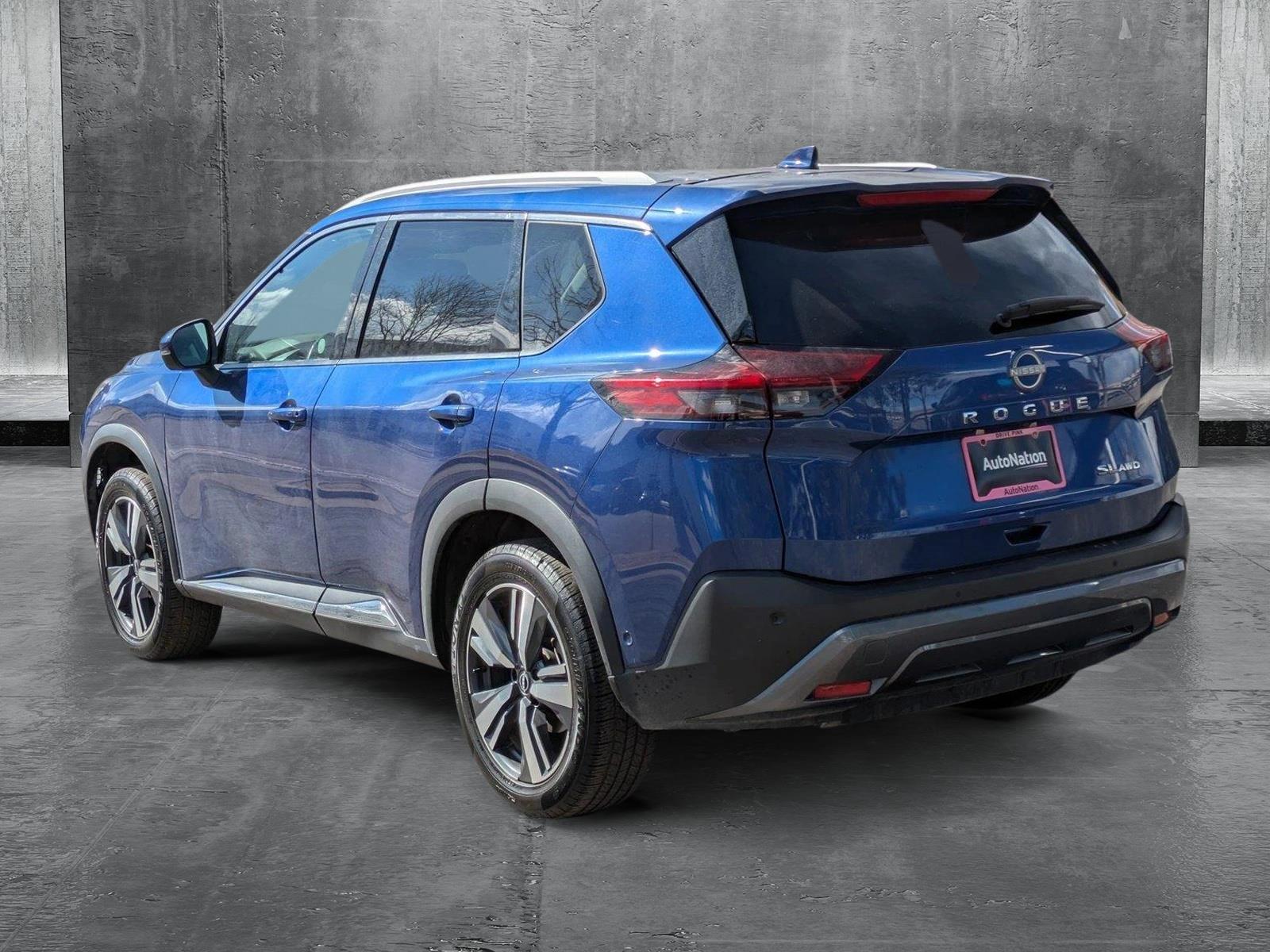 2023 Nissan Rogue Vehicle Photo in GOLDEN, CO 80401-3850