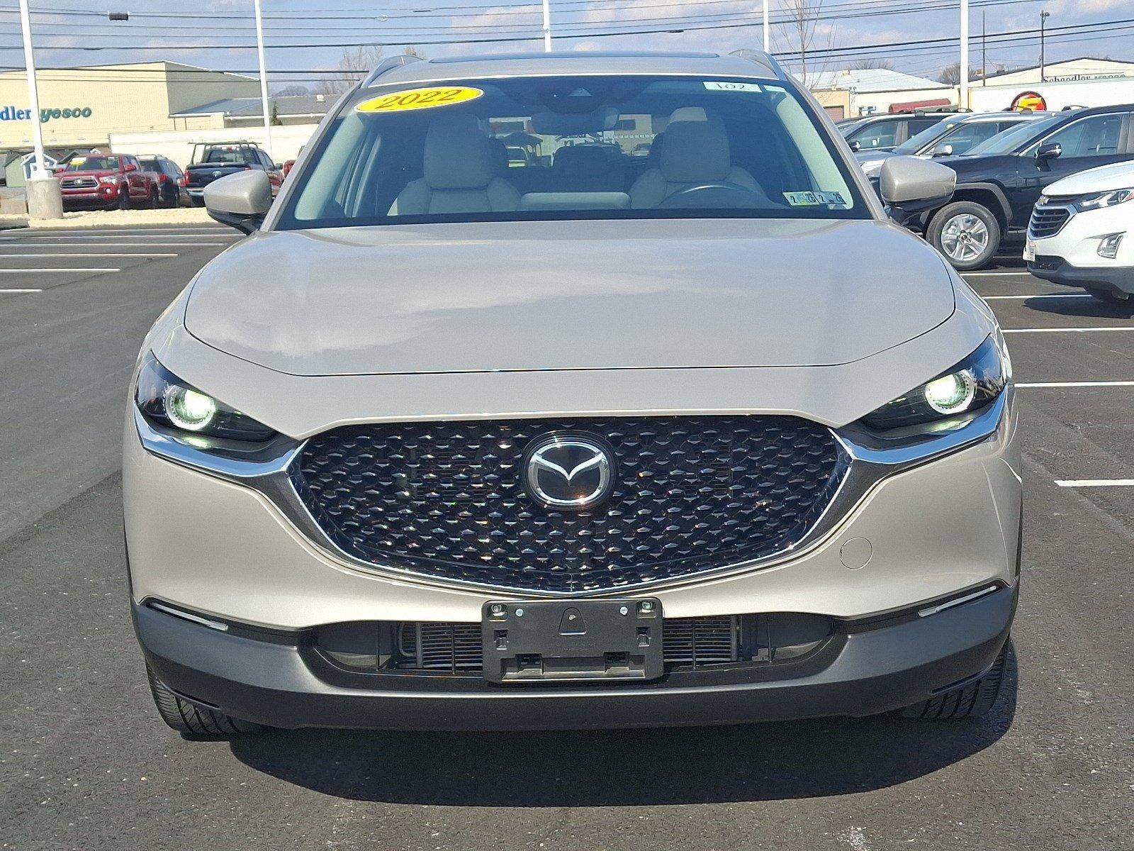 2022 Mazda CX-30 Vehicle Photo in Harrisburg, PA 17111