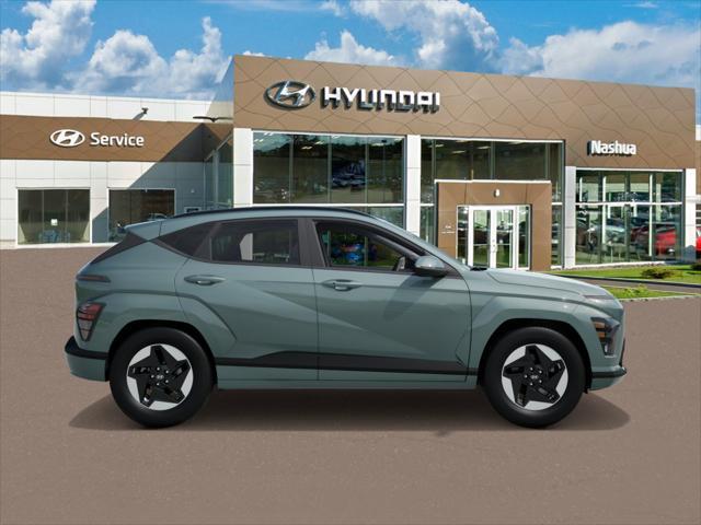 2025 Hyundai KONA Electric Vehicle Photo in Nashua, NH 03060