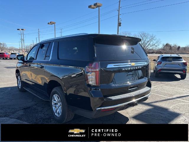 2023 Chevrolet Suburban Vehicle Photo in MANHATTAN, KS 66502-5036