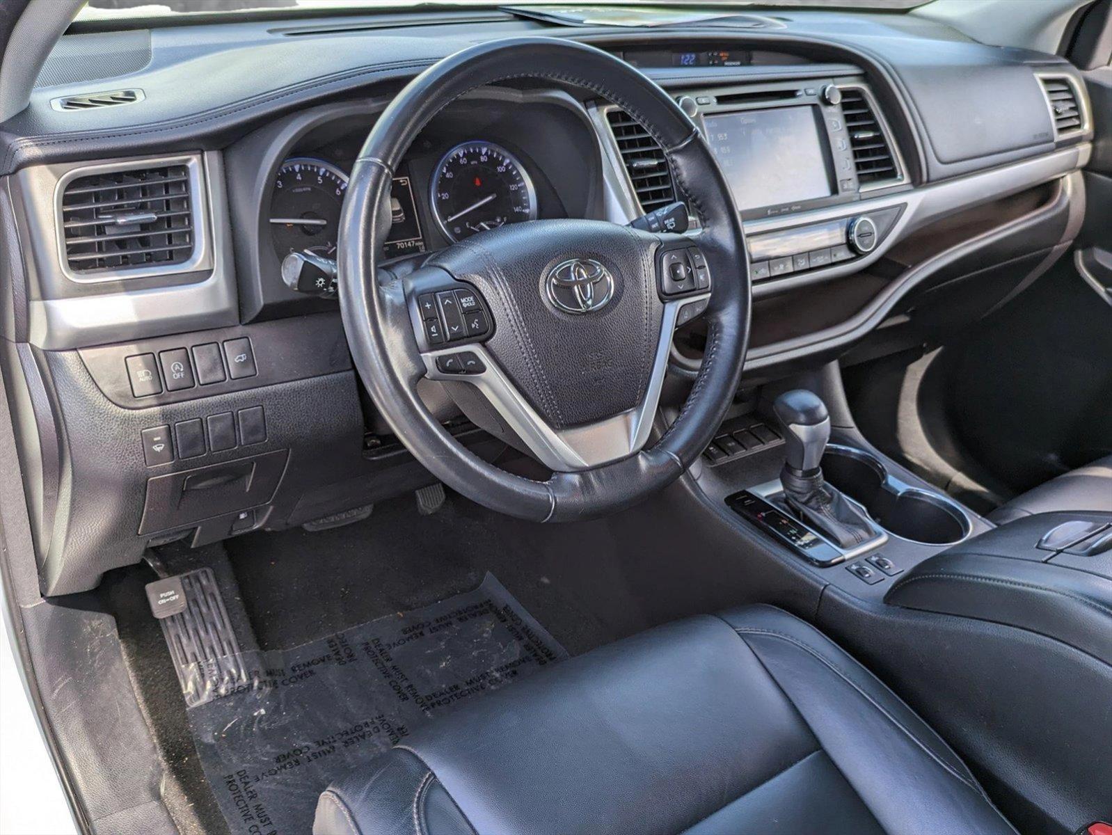 2018 Toyota Highlander Vehicle Photo in Sanford, FL 32771