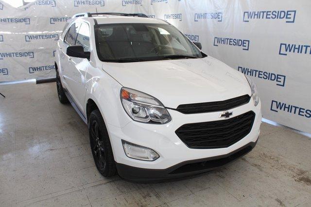 2017 Chevrolet Equinox Vehicle Photo in SAINT CLAIRSVILLE, OH 43950-8512