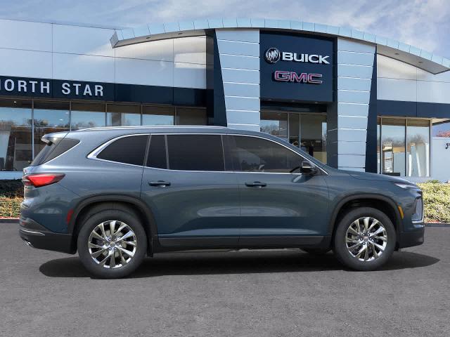 2025 Buick Enclave Vehicle Photo in ZELIENOPLE, PA 16063-2910