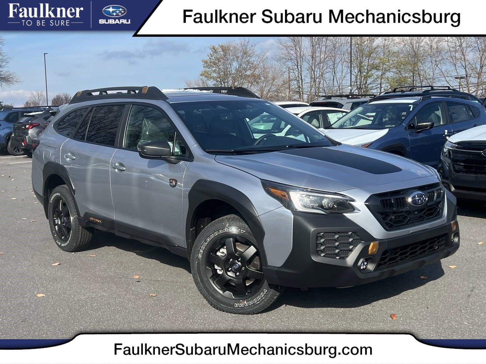 2025 Subaru Outback Vehicle Photo in Mechanicsburg, PA 17050