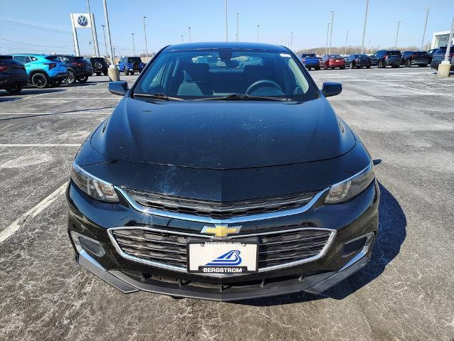 2017 Chevrolet Malibu Vehicle Photo in GREEN BAY, WI 54304-5303