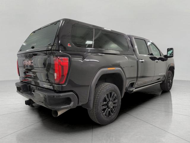 2022 GMC Sierra 2500 HD Vehicle Photo in NEENAH, WI 54956-2243