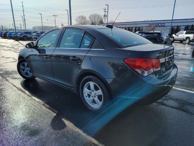 2015 Chevrolet Cruze Vehicle Photo in GREEN BAY, WI 54304-5303