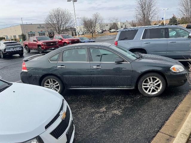 2013 Chevrolet Impala Vehicle Photo in MIDDLETON, WI 53562-1492