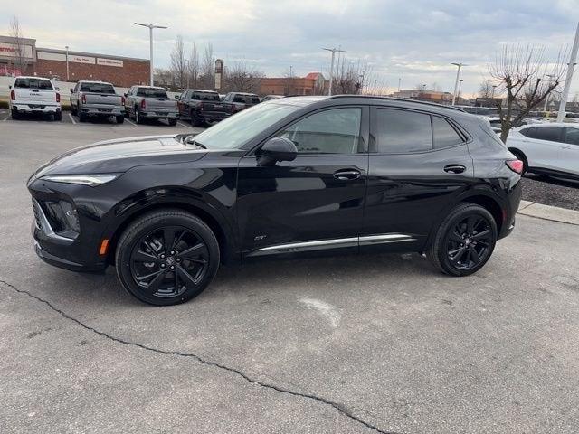 2025 Buick Envision Vehicle Photo in Fishers, IN 46038