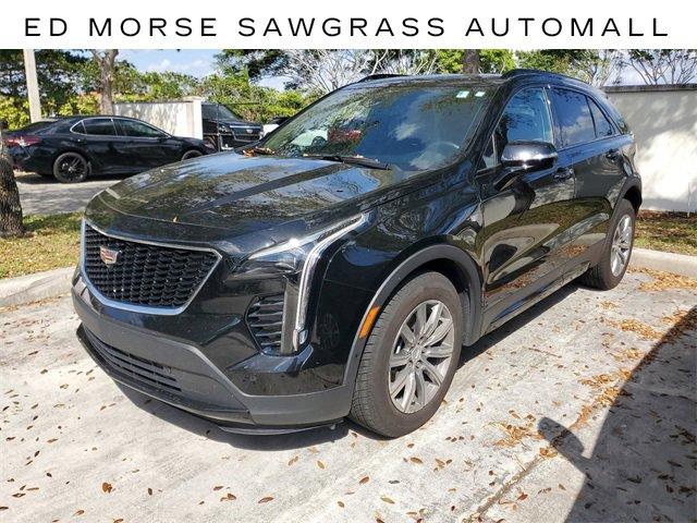 2022 Cadillac XT4 Vehicle Photo in SUNRISE, FL 33323-3202