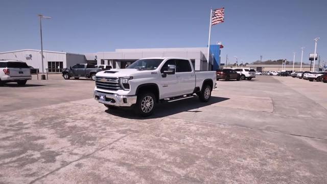 2025 Chevrolet Silverado 2500 HD Vehicle Photo in NEDERLAND, TX 77627-8017