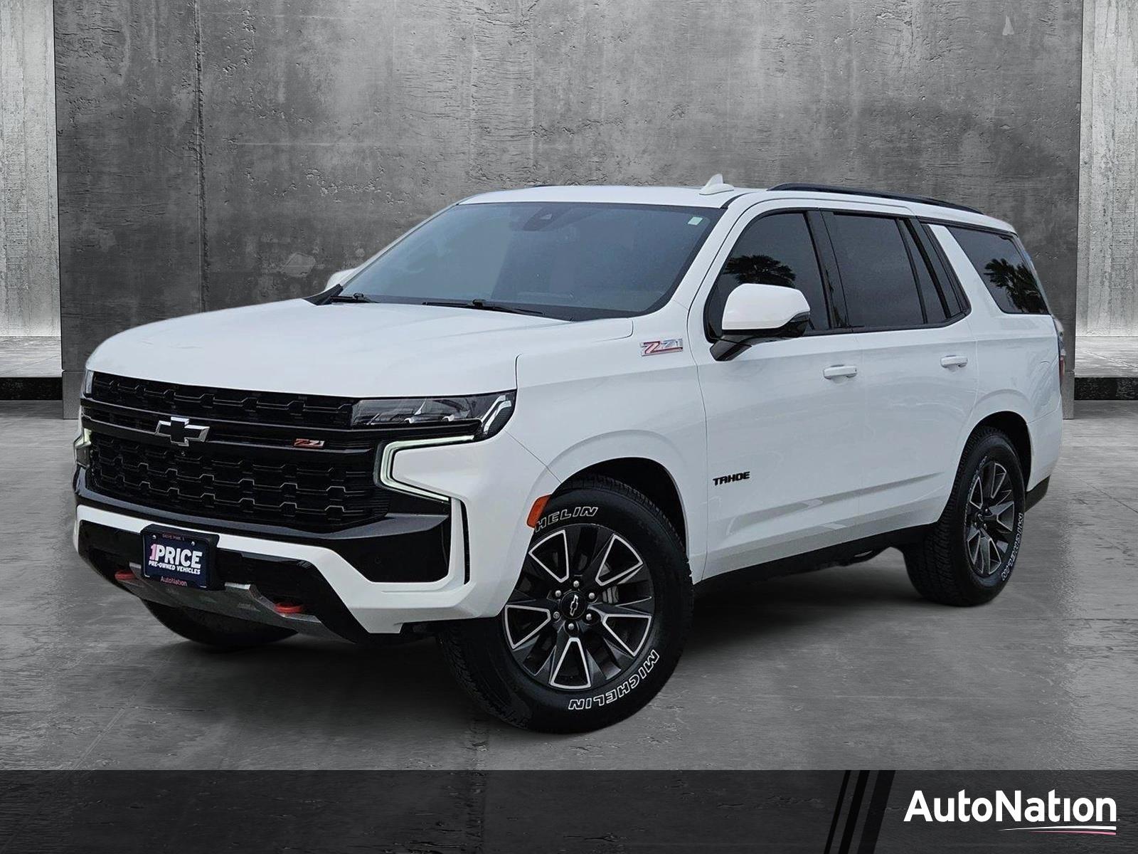 2021 Chevrolet Tahoe Vehicle Photo in AUSTIN, TX 78759-4154