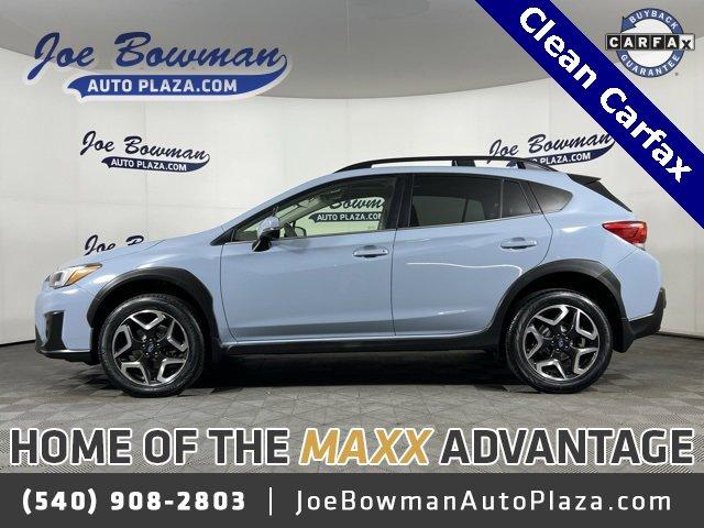 2019 Subaru Crosstrek Vehicle Photo in HARRISONBURG, VA 22801-8763