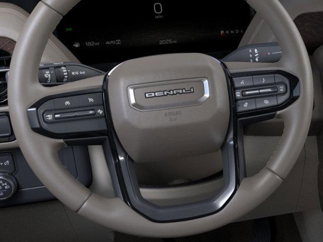 2025 GMC Yukon XL Vehicle Photo in HENDERSON, NC 27536-2966