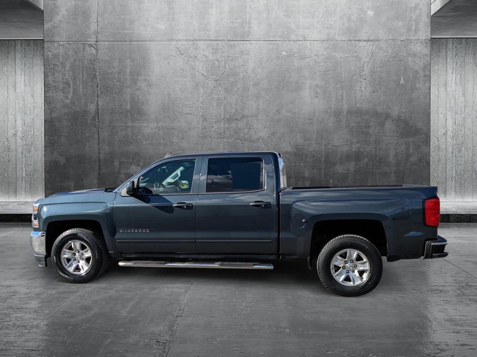 2017 Chevrolet Silverado 1500 Vehicle Photo in SPOKANE, WA 99212-2978