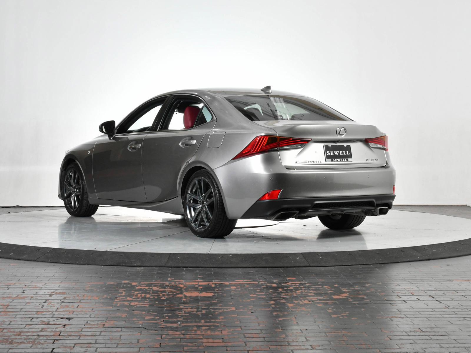 2019 Lexus IS 300 Vehicle Photo in DALLAS, TX 75235