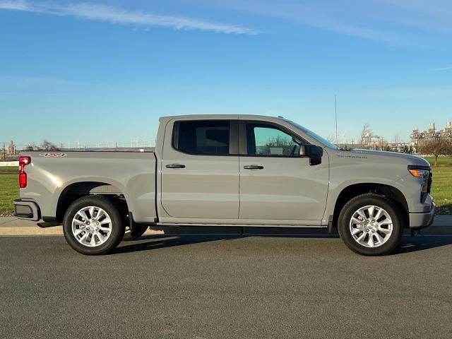 2025 Chevrolet Silverado 1500 Vehicle Photo in PITTSBURG, CA 94565-7121