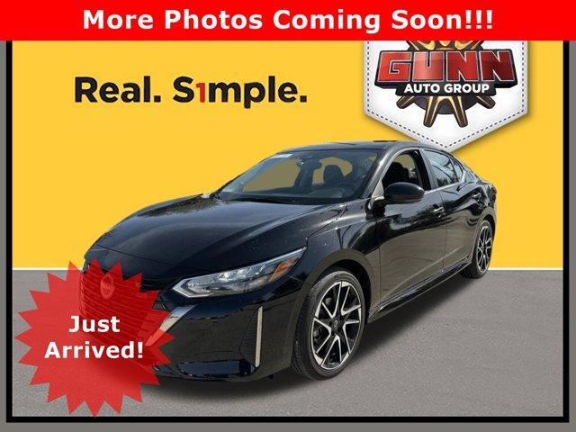 2024 Nissan Sentra Vehicle Photo in San Antonio, TX 78209