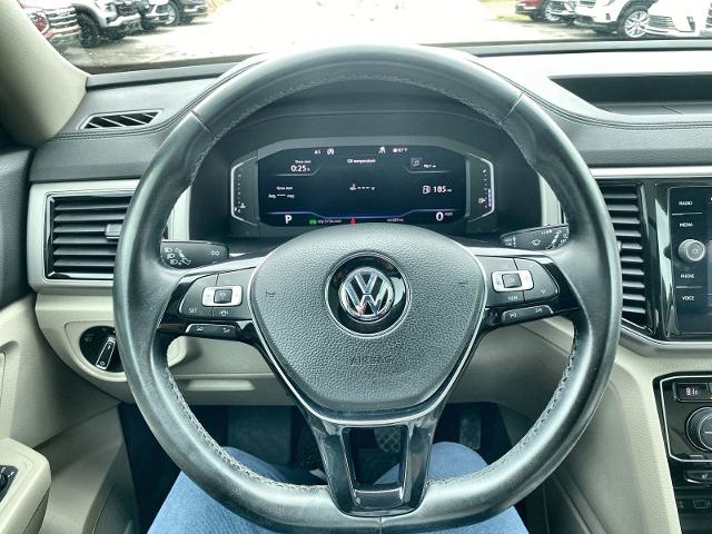 2019 Volkswagen Atlas Vehicle Photo in WILLIAMSVILLE, NY 14221-2883