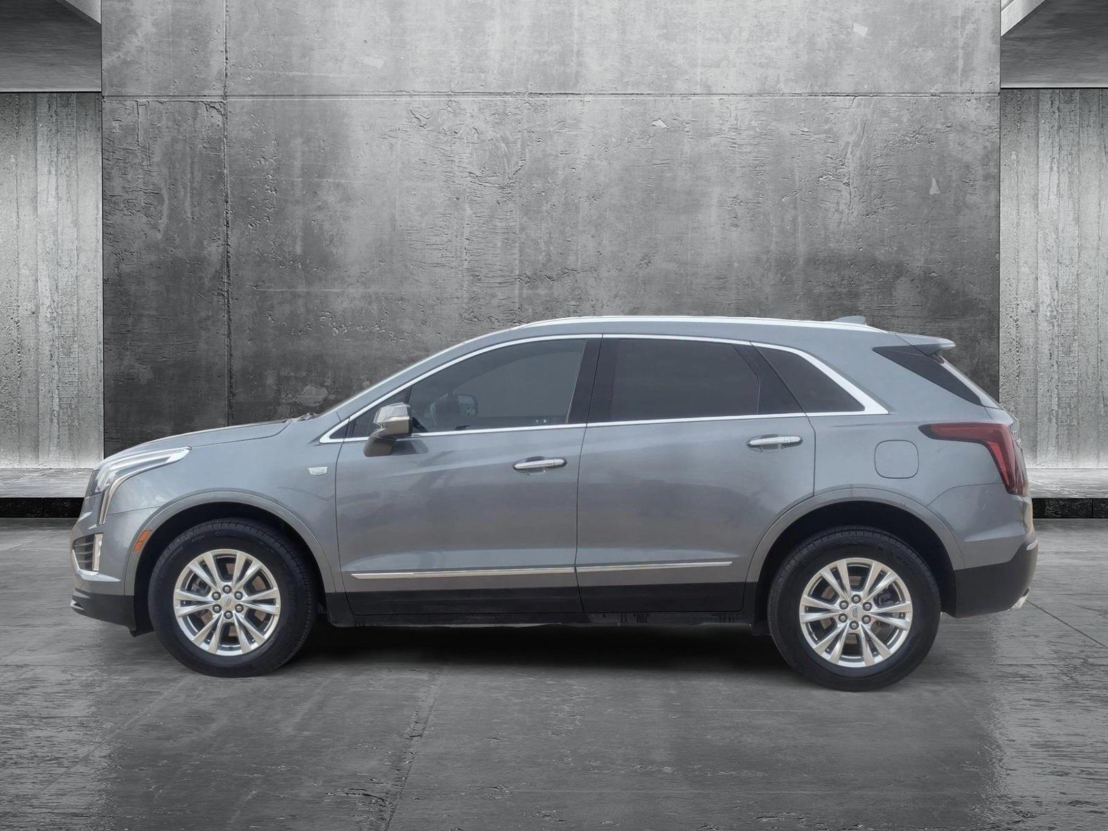 2021 Cadillac XT5 Vehicle Photo in CORPUS CHRISTI, TX 78412-4902