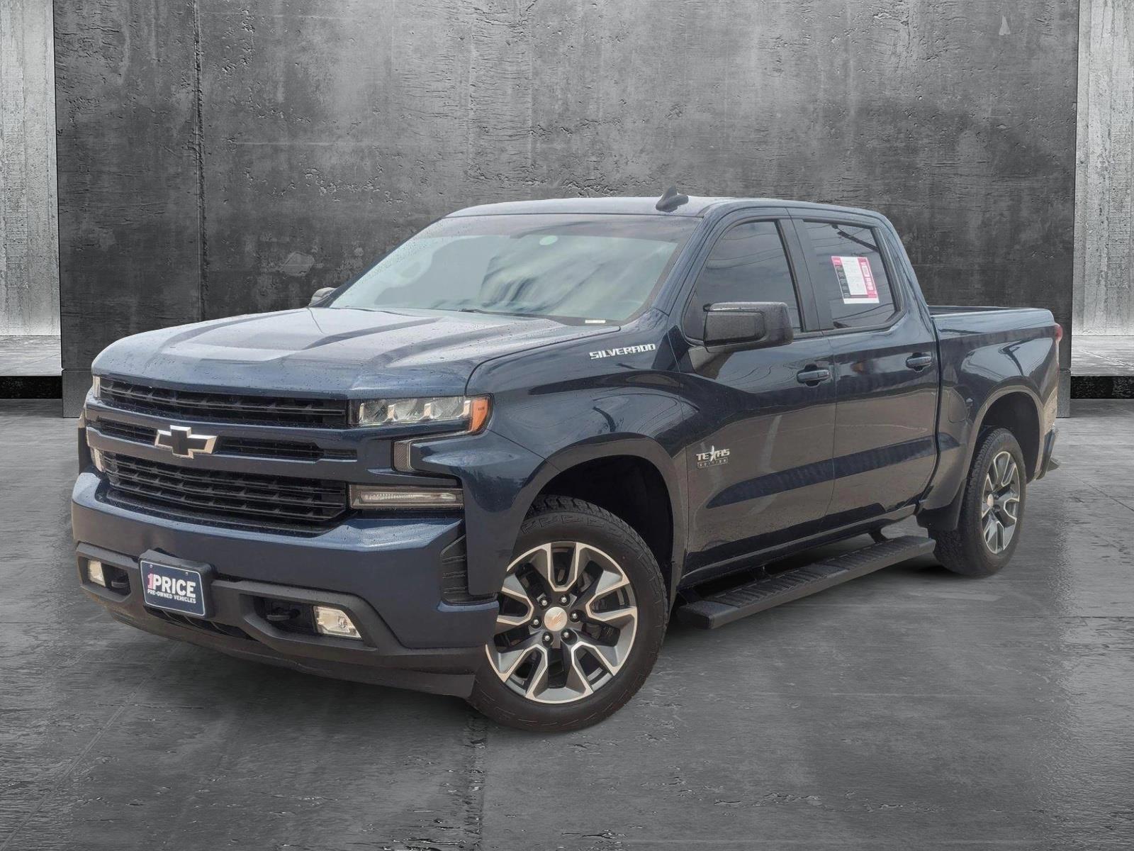 2020 Chevrolet Silverado 1500 Vehicle Photo in CORPUS CHRISTI, TX 78412-4902