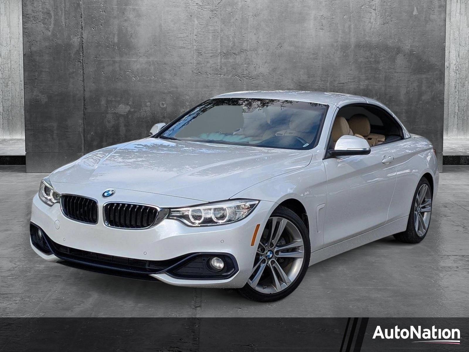 2016 BMW 428i Vehicle Photo in West Palm Beach, FL 33417