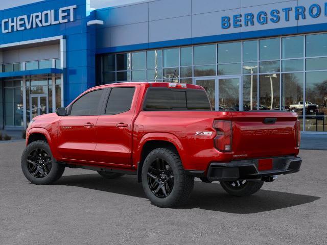 2025 Chevrolet Colorado Vehicle Photo in NEENAH, WI 54956-2243