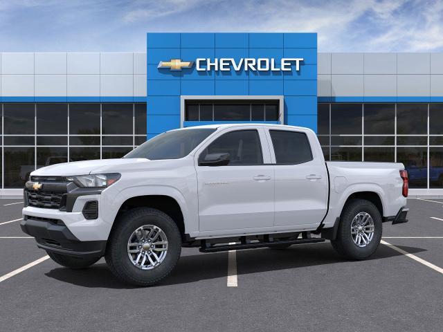 2025 Chevrolet Colorado Vehicle Photo in GREENACRES, FL 33463-3207