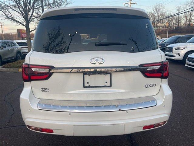 2021 INFINITI QX80 Vehicle Photo in Willow Grove, PA 19090