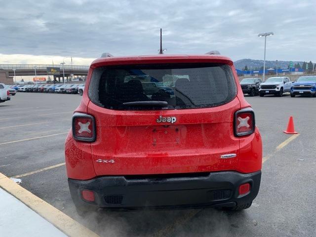 2017 Jeep Renegade Vehicle Photo in POST FALLS, ID 83854-5365