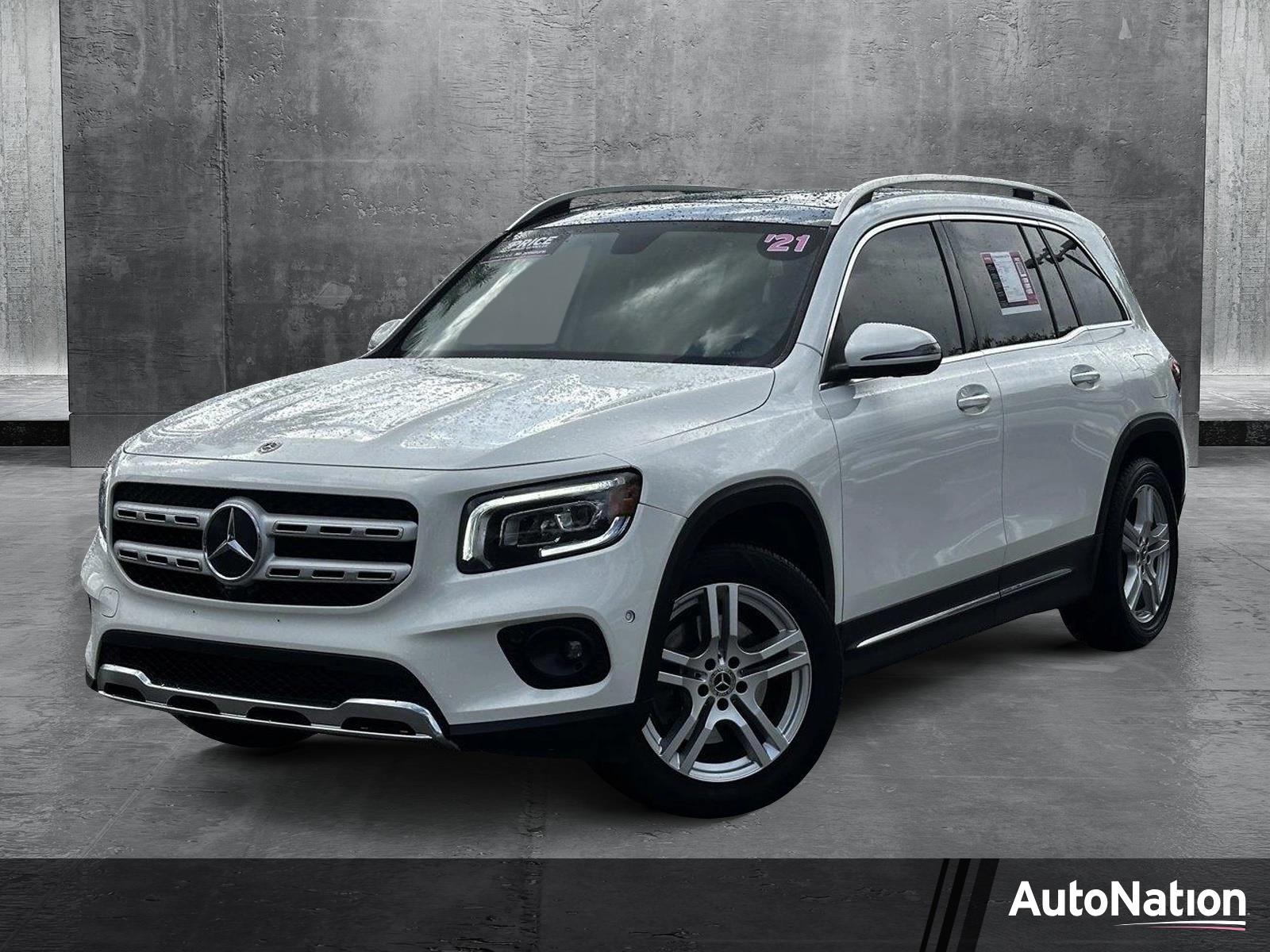 2021 Mercedes-Benz GLB Vehicle Photo in Hollywood, FL 33021