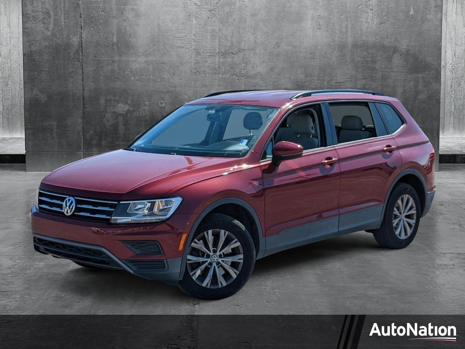 2019 Volkswagen Tiguan Vehicle Photo in ORLANDO, FL 32808-7998