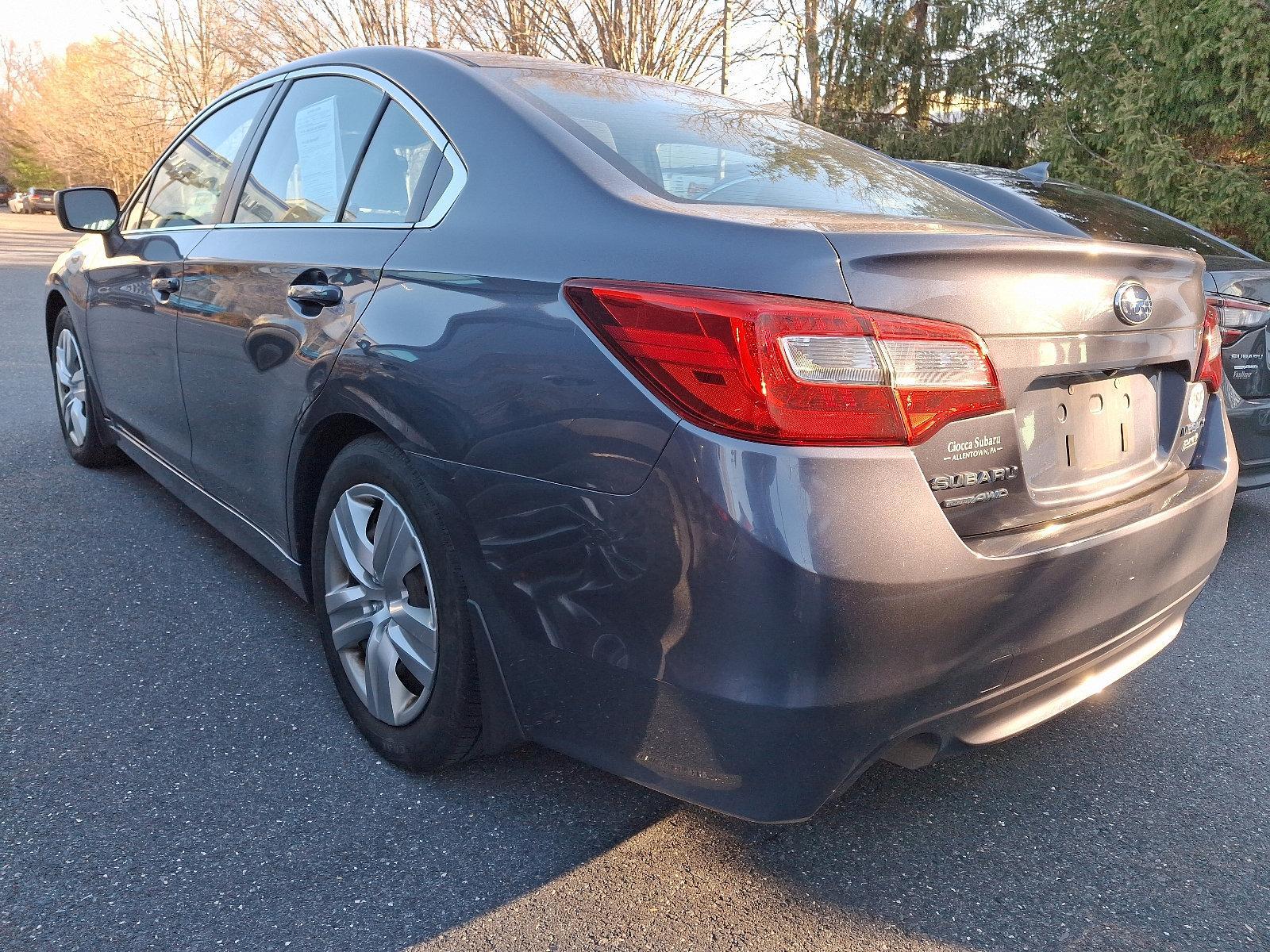 2015 Subaru Legacy Vehicle Photo in BETHLEHEM, PA 18017