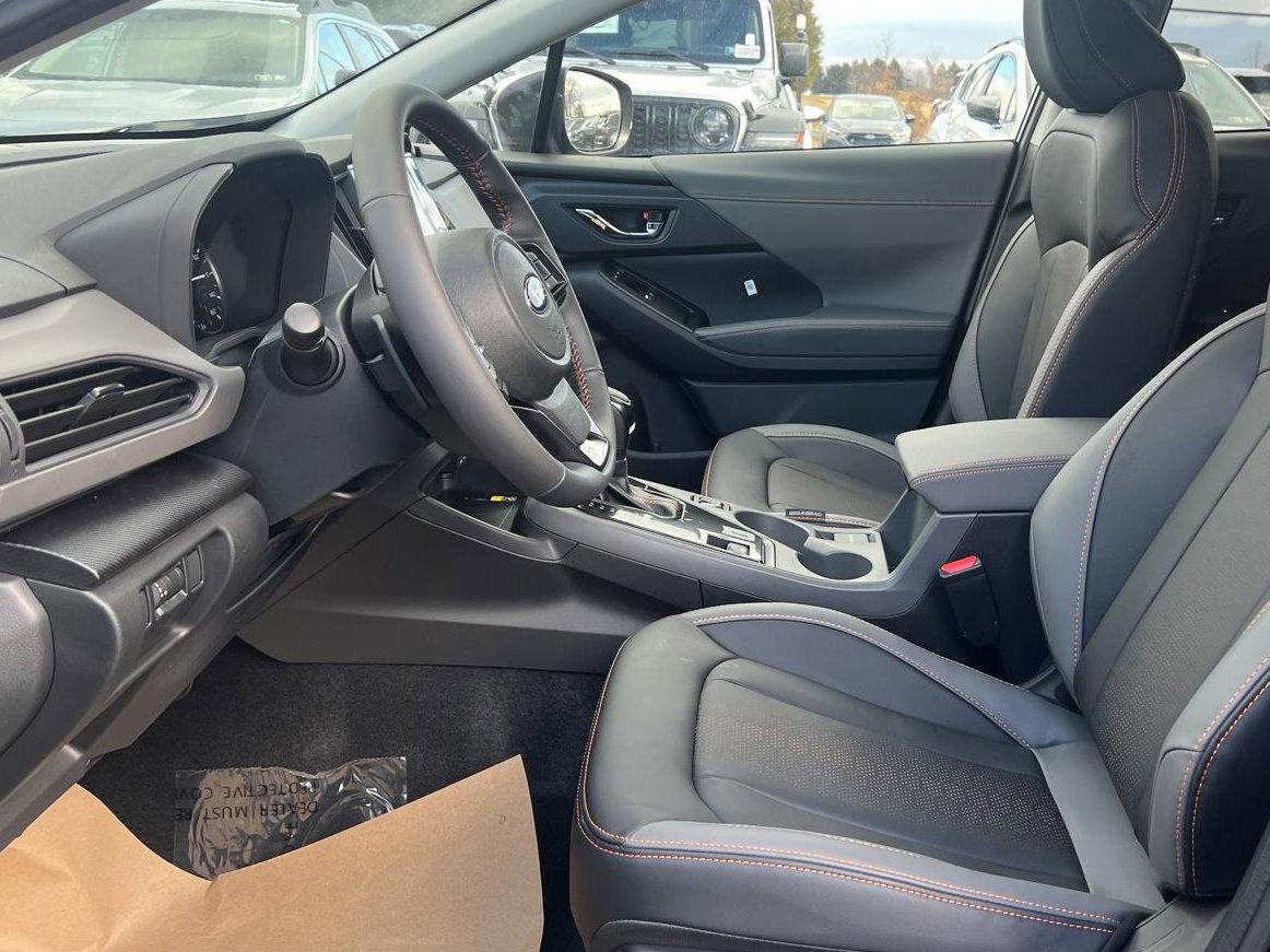 2025 Subaru Crosstrek Vehicle Photo in Mechanicsburg, PA 17050