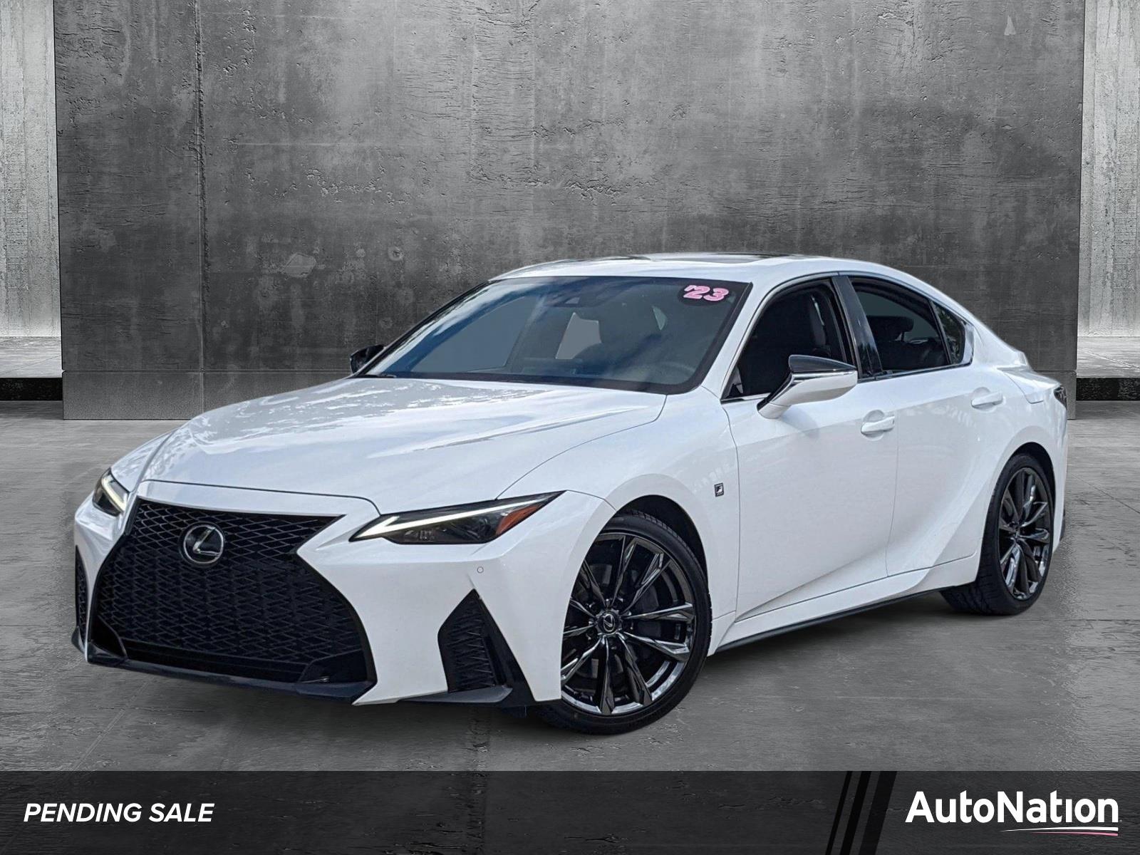 2023 Lexus IS 350 Vehicle Photo in Pembroke Pines , FL 33027