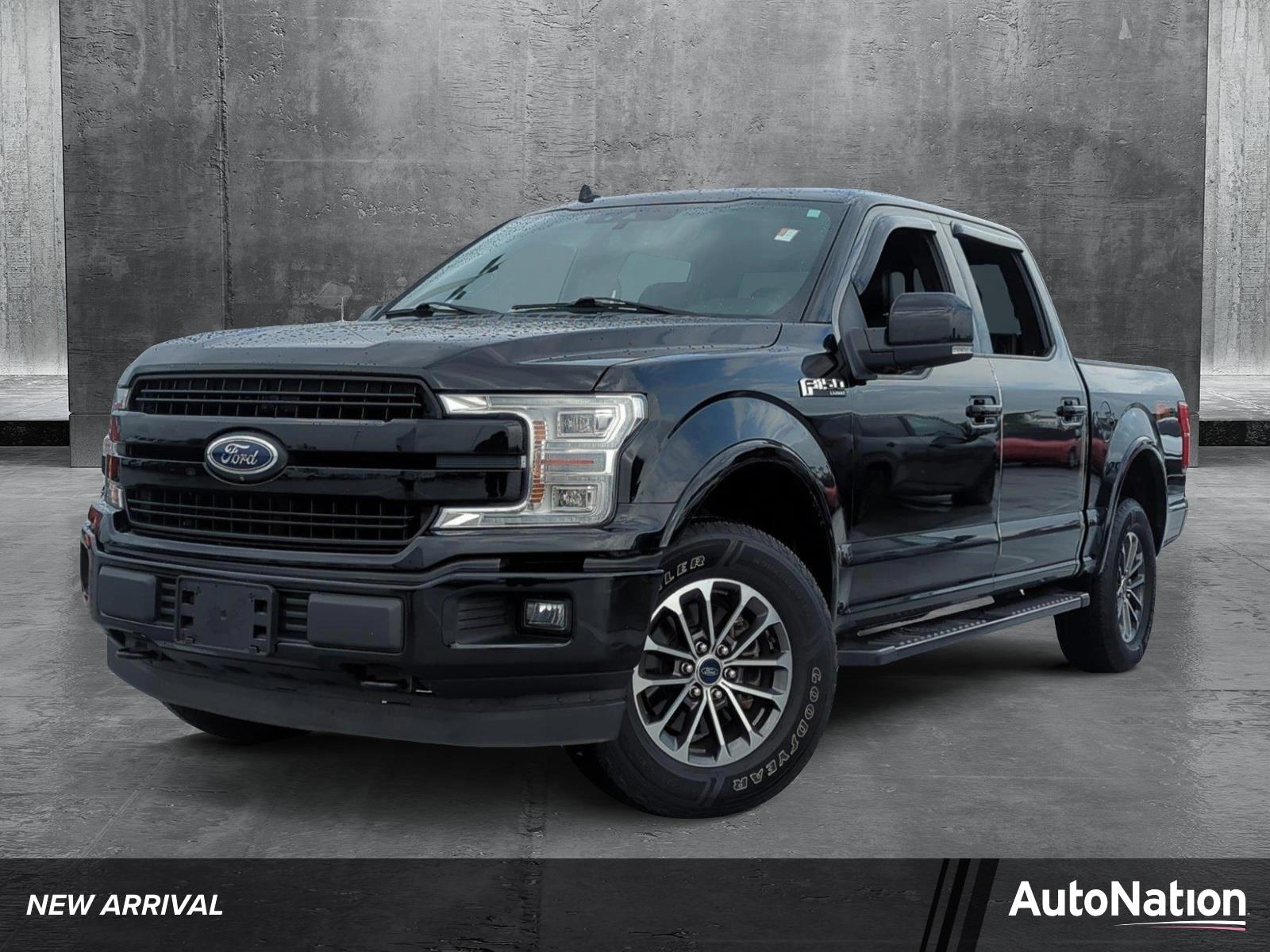 2018 Ford F-150 Vehicle Photo in Ft. Myers, FL 33907