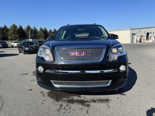 2012 GMC Acadia Vehicle Photo in Mechanicsburg, PA 17050-1707